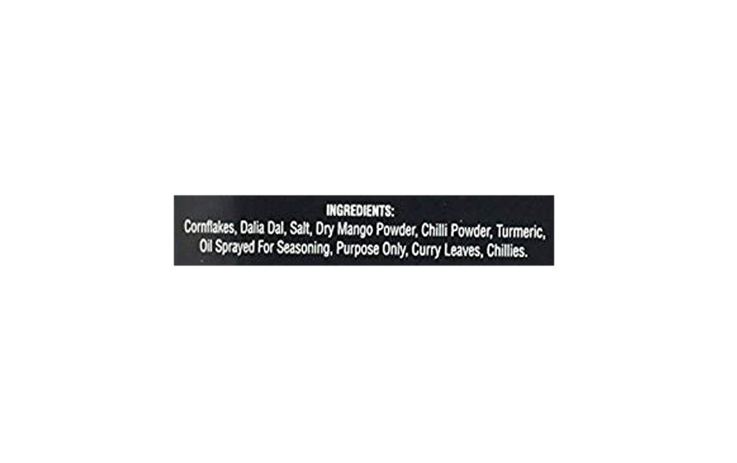 D4Diet Roasted Corn Flakes Masala    Shrink Pack  200 grams